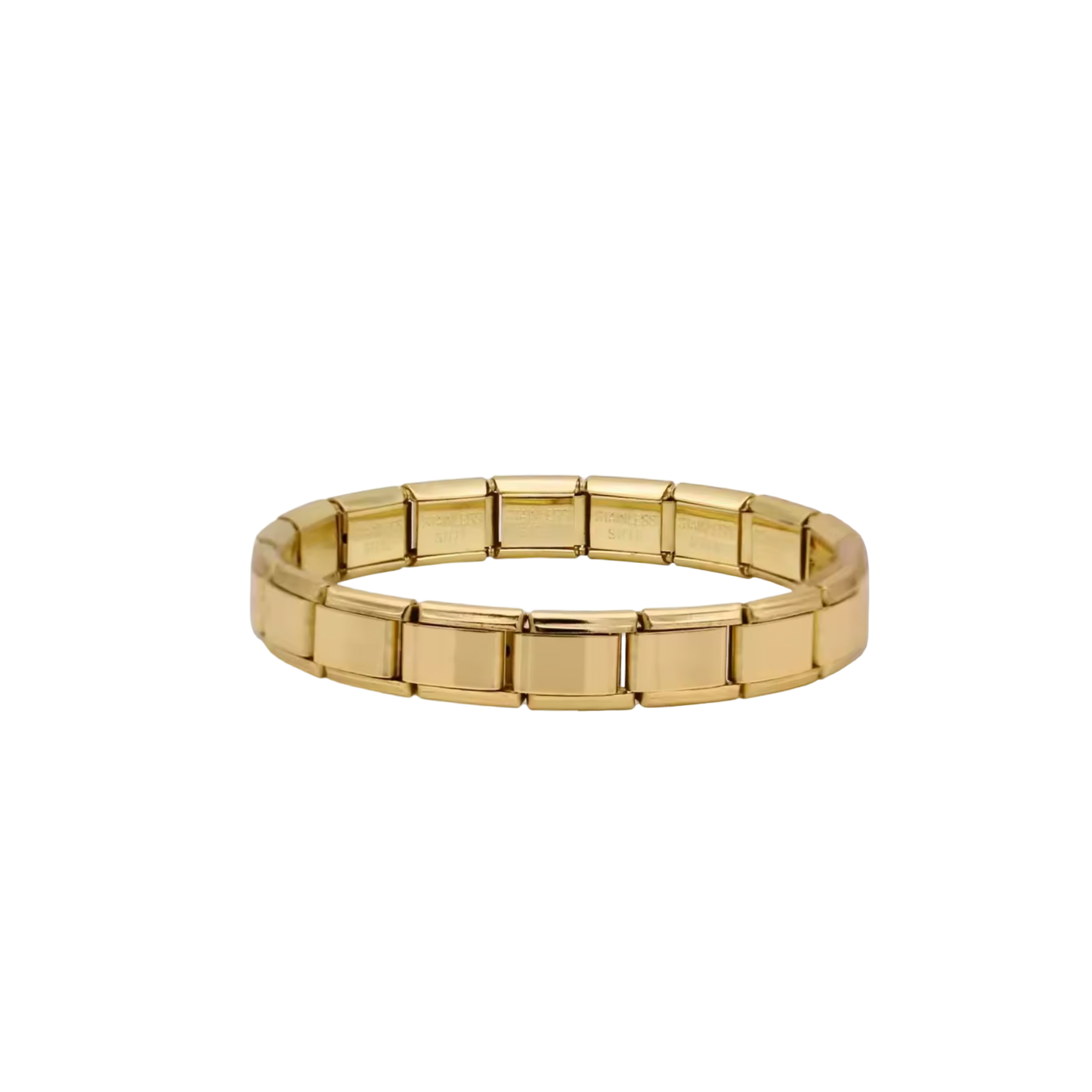 Italian charm full bracelet