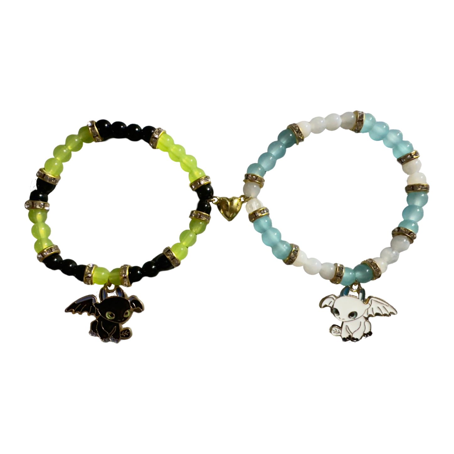 How to train a dragon matching bracelets