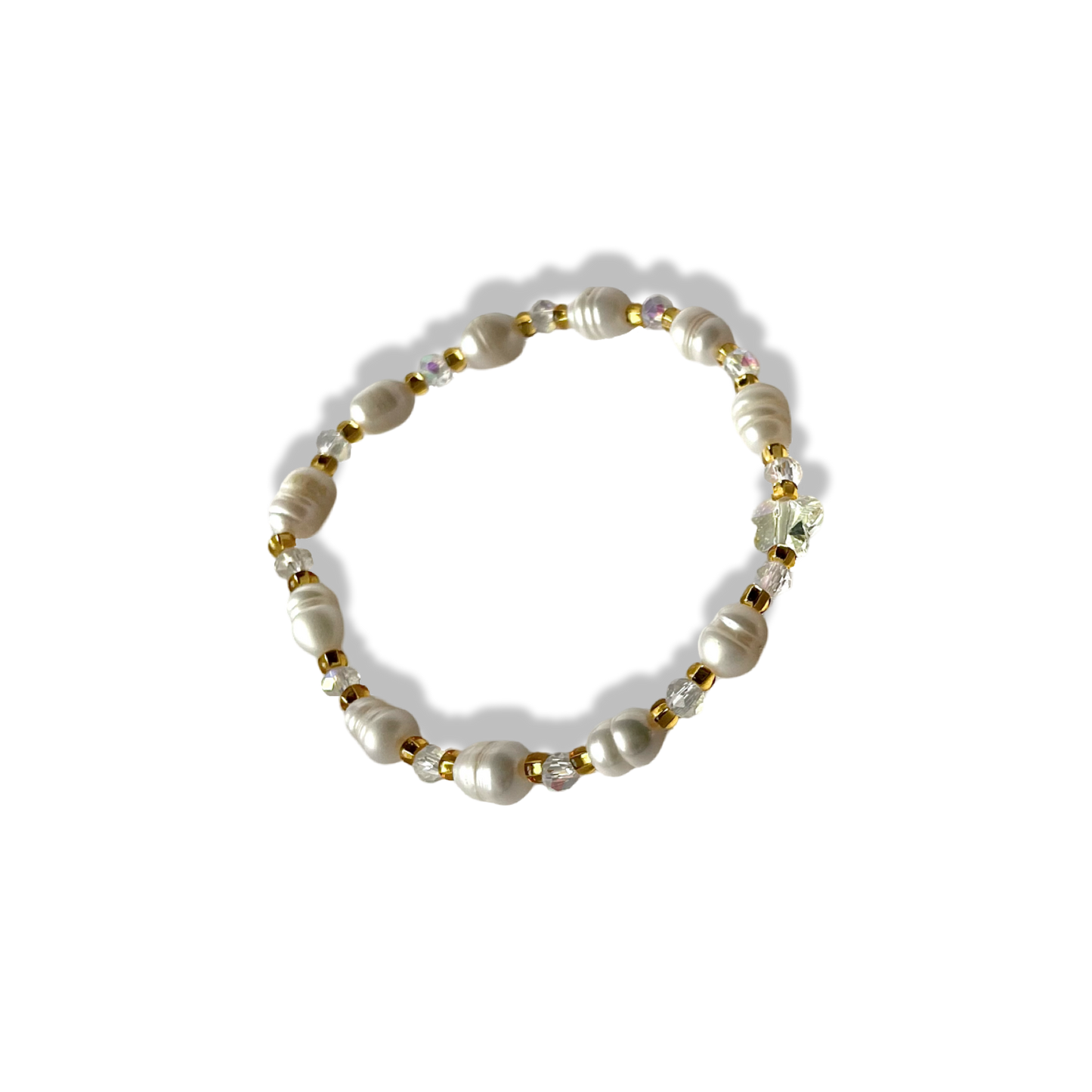 Dream butterfly bracelet