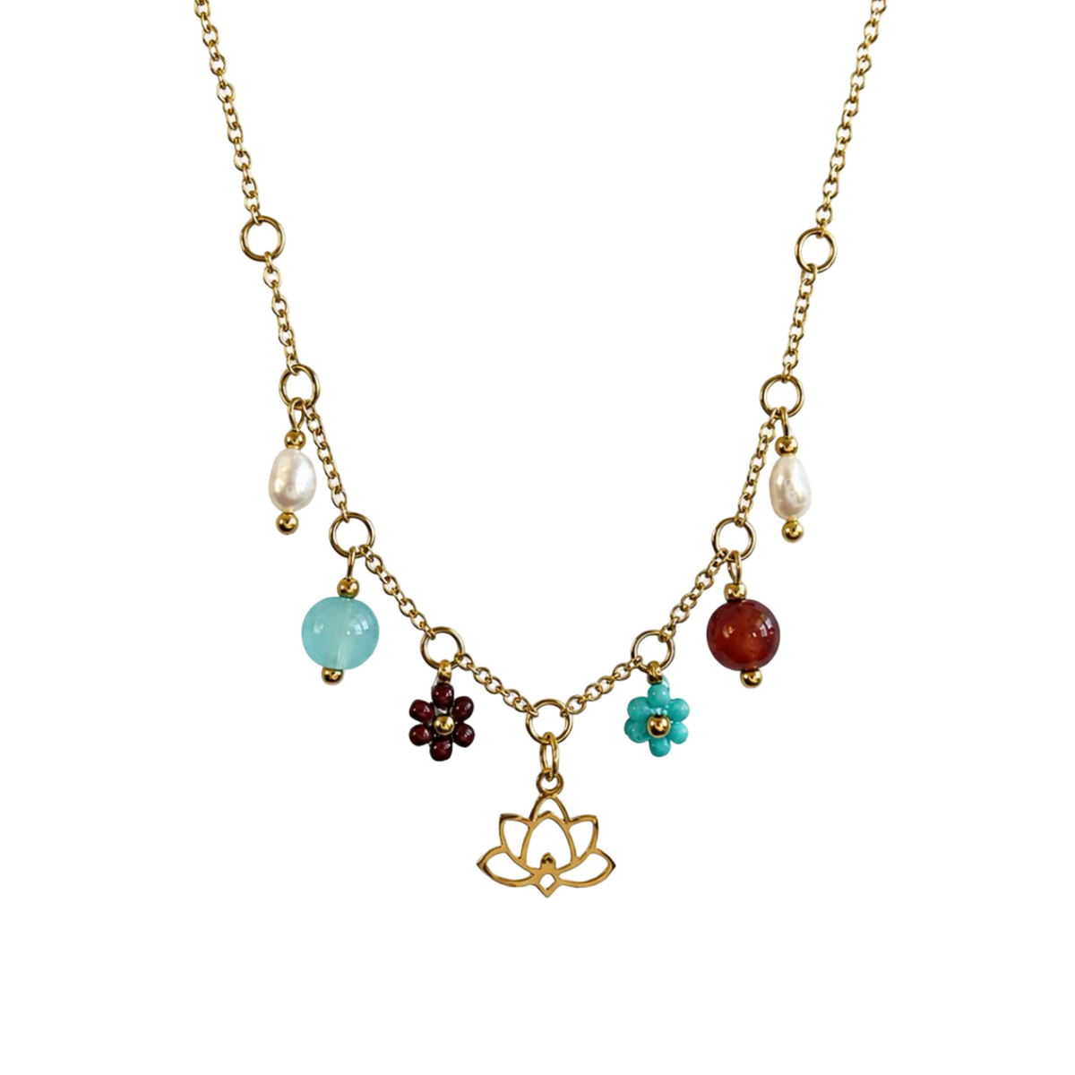Tiffanny summer necklace