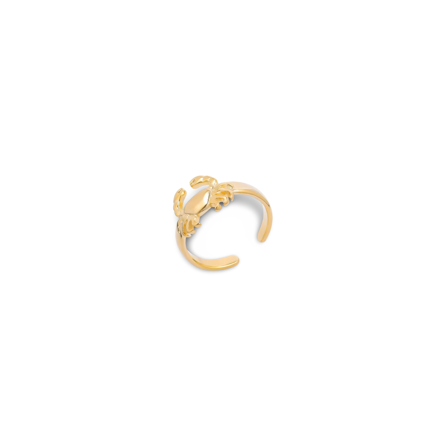 Crab ring
