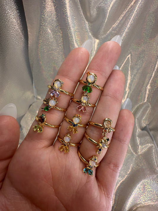 Disney princess ring