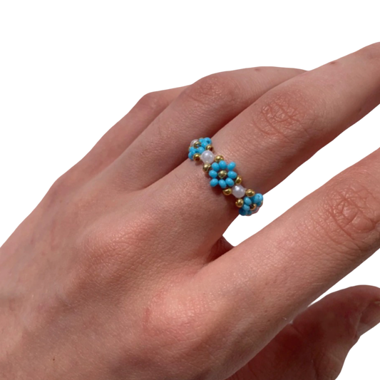 Daydream flower ring