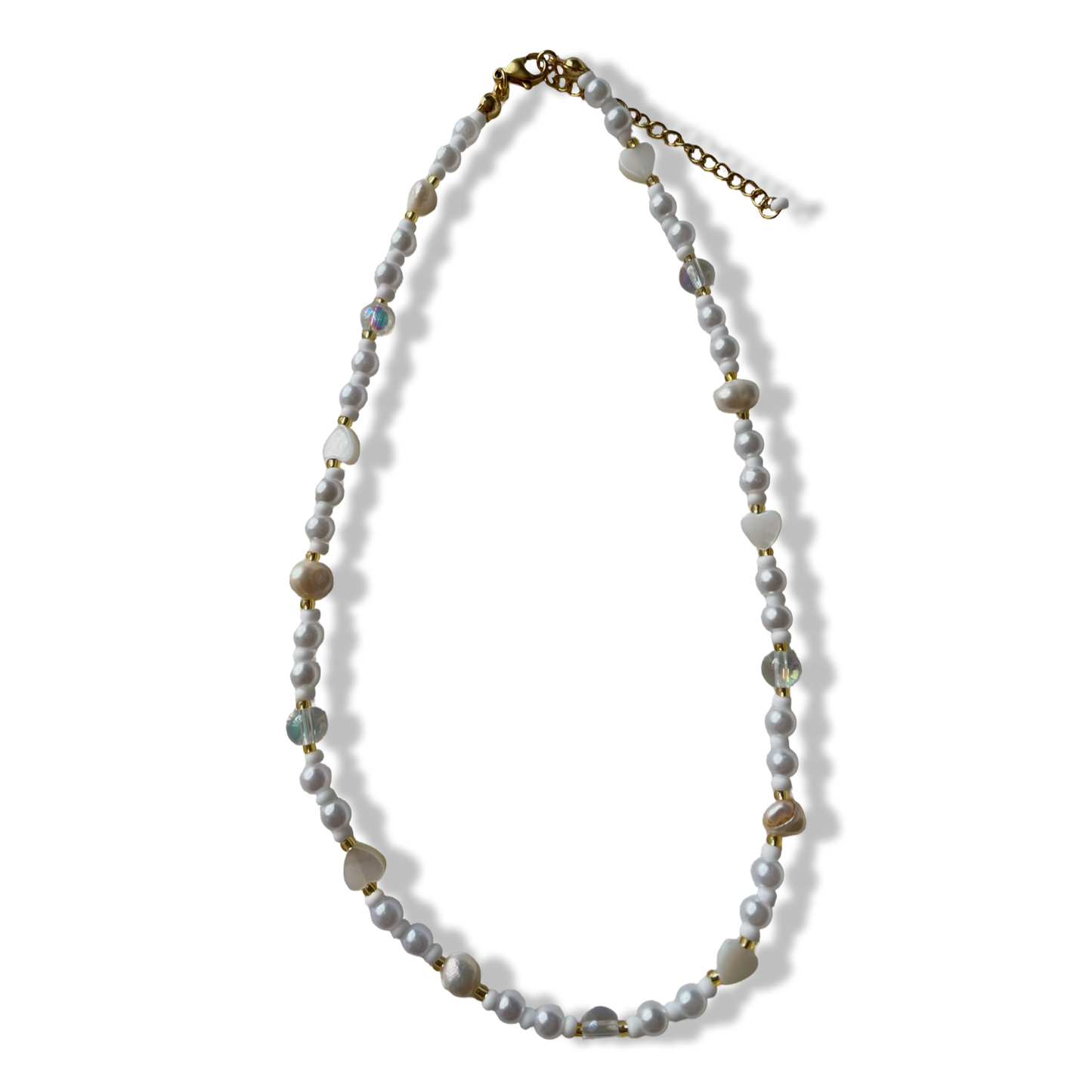 Angelic necklace