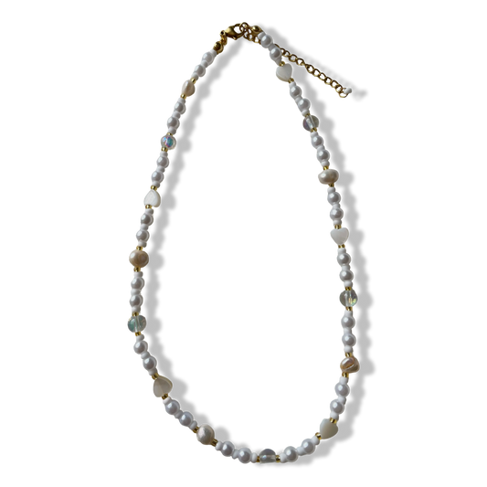 Angelic necklace