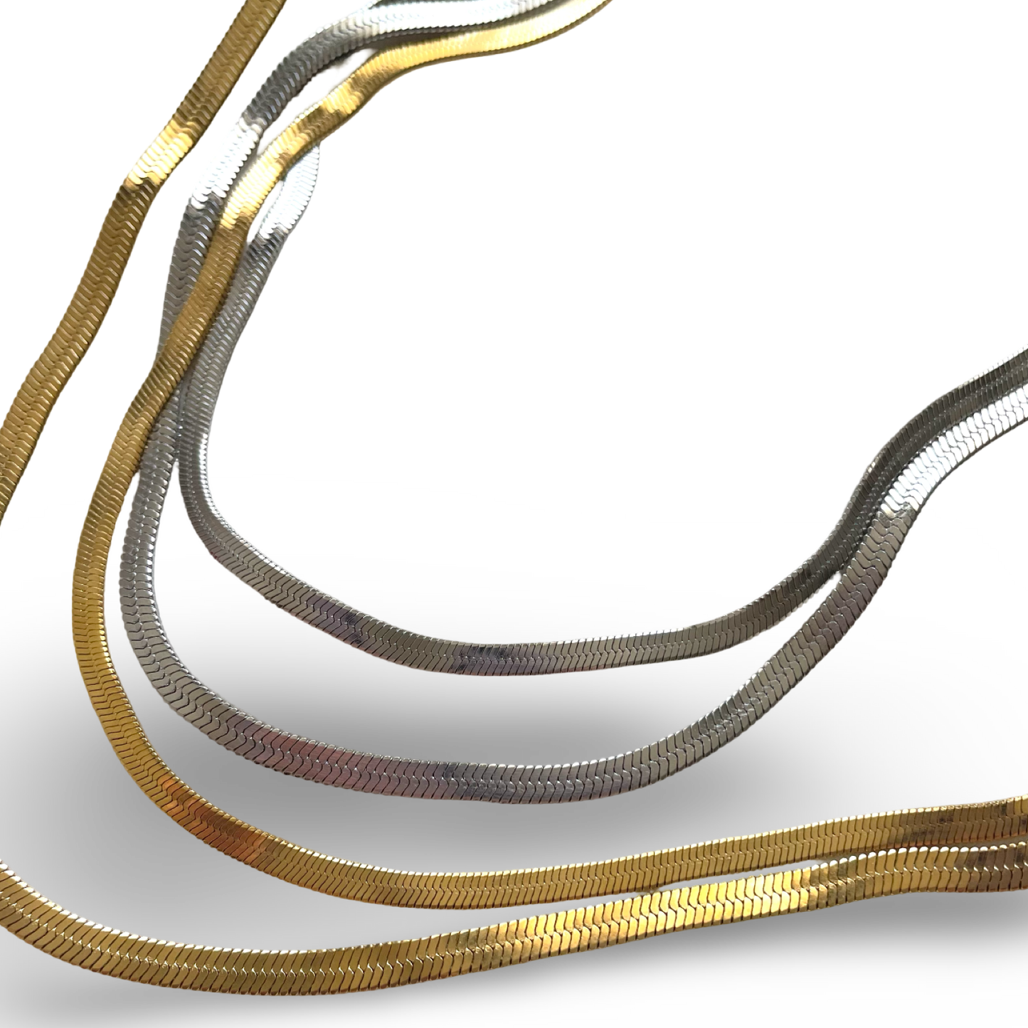 Snake necklace